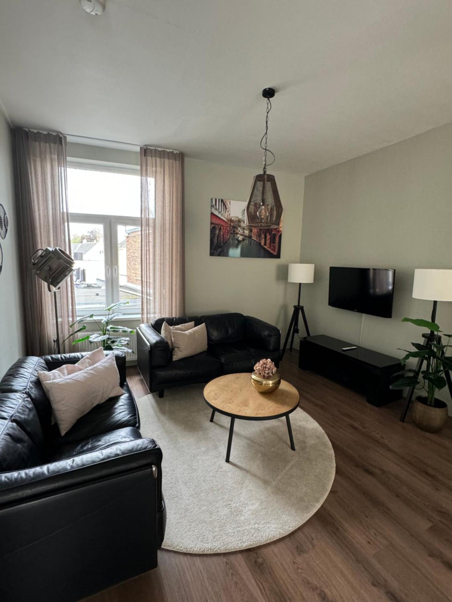 Charmaux Valkenburg Apartment